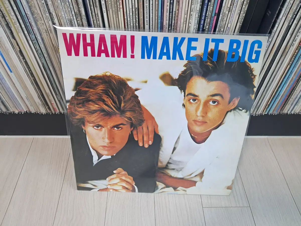 LP..WHAM(1984년)